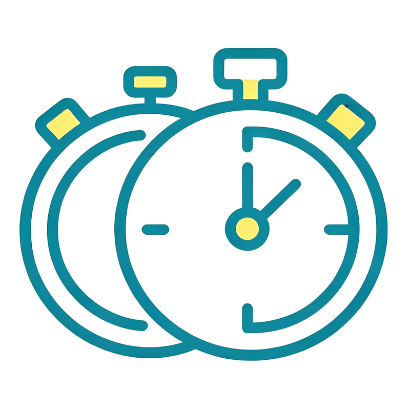 KsBatchTimer app icon